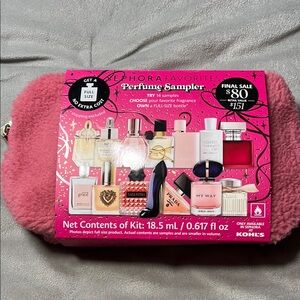 SEPHORA FAVORITES Sampler Set
